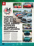 PASMAG #169 - Double Issue: SEMA 2021 + Trucks #11