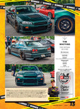 PASMAG #169 - Double Issue: SEMA 2021 + Trucks #11