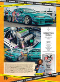 PASMAG #169 - Double Issue: SEMA 2021 + Trucks #11