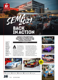 PASMAG #169 - Double Issue: SEMA 2021 + Trucks #11