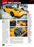 PASMAG #169 - Double Issue: SEMA 2021 + Trucks #11
