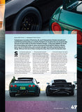 PASMAG #169 - Double Issue: SEMA 2021 + Trucks #11