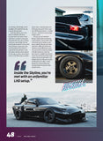 PASMAG #169 - Double Issue: SEMA 2021 + Trucks #11