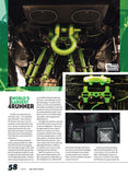 PASMAG #169 - Double Issue: SEMA 2021 + Trucks #11