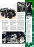 PASMAG #169 - Double Issue: SEMA 2021 + Trucks #11