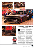 PASMAG #169 - Double Issue: SEMA 2021 + Trucks #11