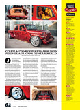 PASMAG #169 - Double Issue: SEMA 2021 + Trucks #11