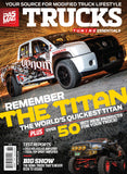Tuning Essentials: Trucks #7