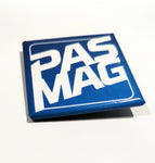 PASMAG Square Button