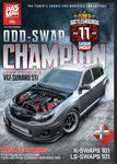 PASMAG #176 - Oddball Swaps & Tuner Battlegrounds 11 Champion