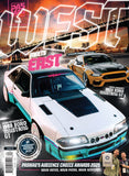 PASMAG #184 - DOUBLE ISSUE: East Meets West + Audience Choice Awards