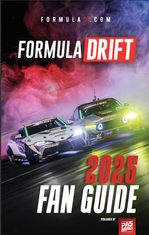 Formula Drift Fan Guide 2025