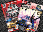 PASMAG #181 - DOUBLE ISSUE: Tuning365 Tour AND FD E-Town