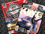 PASMAG #181 - DOUBLE ISSUE: Tuning365 Tour AND FD E-Town