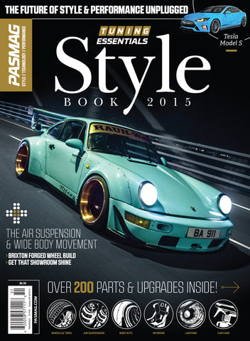 Tuning Essentials: Style Book, #2