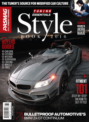 Tuning Essentials: Style Book #3