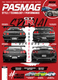PASMAG #160: Nissan GT-R Special Edition