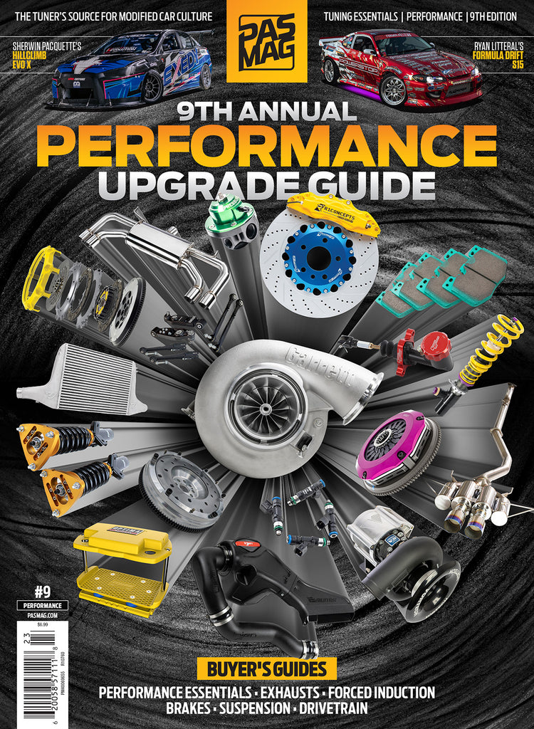Tuning Essentials: Performance Upgrade Guide #9 – GearShop by PASMAG