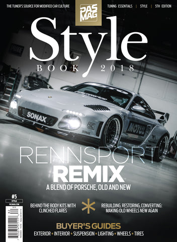 Tuning Essentials: Style Book #5